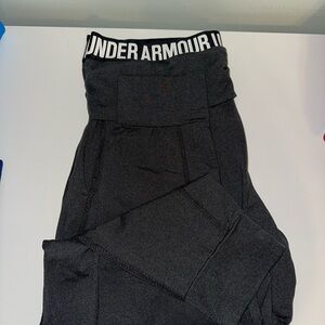 Under Armour Black Joggers